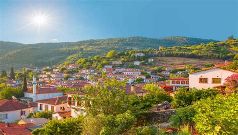 6 Best Turkish Villages For The Perfect Summer Retreat