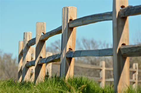 Split Rail Fence – Things to Consider