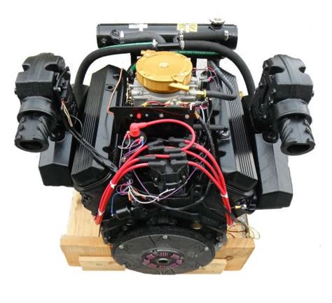 Buy Mercruiser 454 GM 7.4 L Gen6 375Hp V8 Marine Engine Universal Inboard BRAND NEW in Fort ...