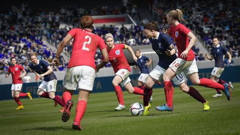 FIFA 16 Screenshots – Women’s Teams – FIFPlay