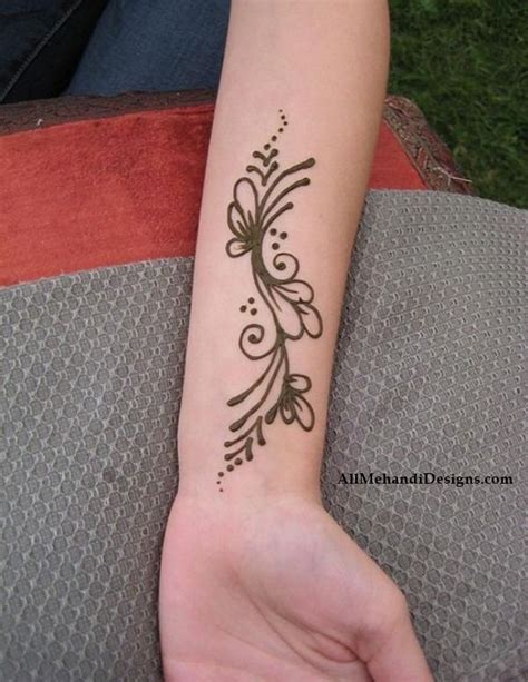 1000+ Simple Mehndi Designs - Easy Mehandi Images