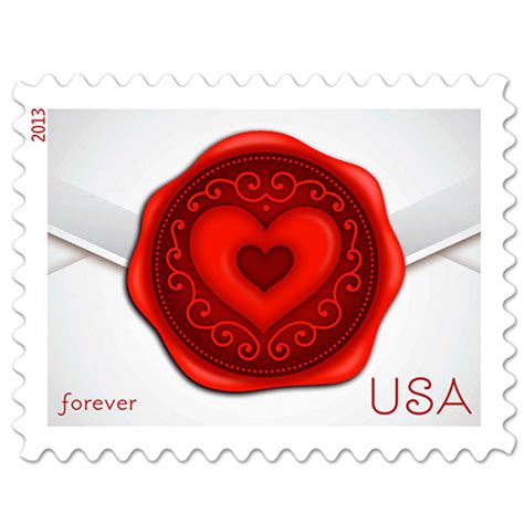 Wedding-themed Forever Stamps | Wedding Stamps