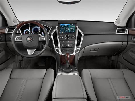 2012 Cadillac SRX: 21 Interior Photos | U.S. News