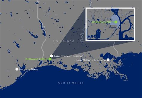 Tellurian To Begin Construction On Louisiana LNG Plant | Gas Compression Magazine