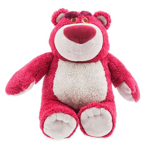 Lotso Scented Plush - Toy Story - Medium - 12'' - Personalized was ...