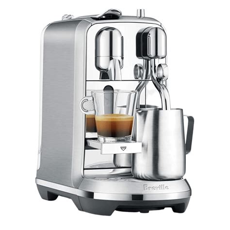 Nespresso Creatista Plus Review: *Almost* An Automatic Espresso Machine