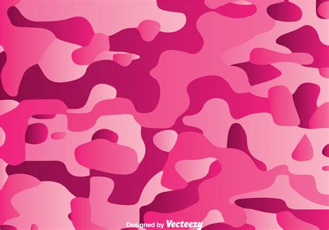 Gradation Pink Camo Vector - Download Free Vector Art, Stock Graphics & Images