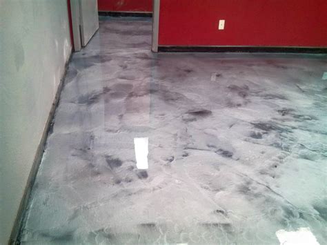 Metallic Epoxy Floor Coatings Q & A | Dreamcoat Flooring Phoenix