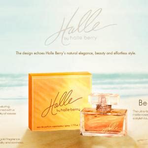 Halle Halle Berry perfume - a fragrance for women 2009