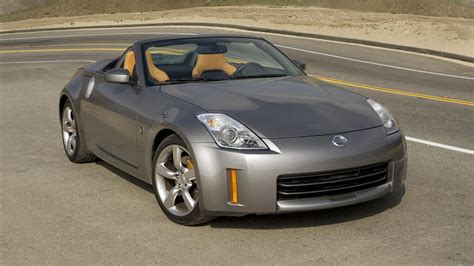 Nissan Z350 HD desktop wallpaper : Widescreen : High Definition : Fullscreen