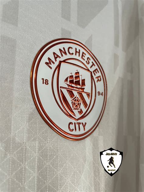 Manchester City Away 2023/2024 Player Version – JOGABONITO