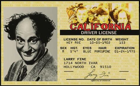 Larry Fine Hair