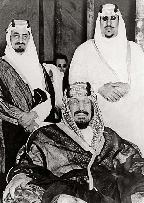 The History of the House of Saud: A Timeline of the Saudi Royal Family and Their Rise to Power ...