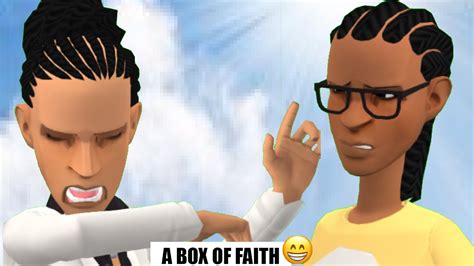 A BOX OF FAITH: NEVER GIVE UP - Jesus Loves You - Christian Animation - Vivian - YouTube