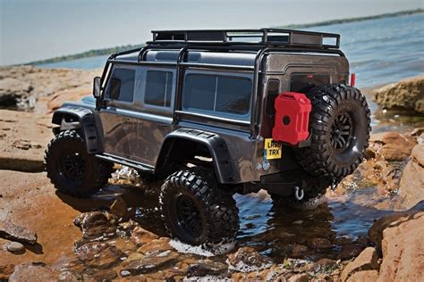 Traxxas TRX-4 Land Rover Defender