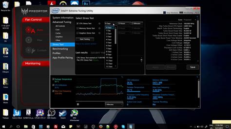 Stop CPU Throttling - Undervolting - Lower the CPU Temperature Tutorial - YouTube