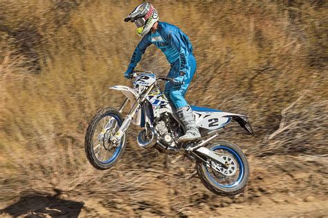 TM 300 TWO-STROKE: FULL TEST - Dirt Bike Magazine