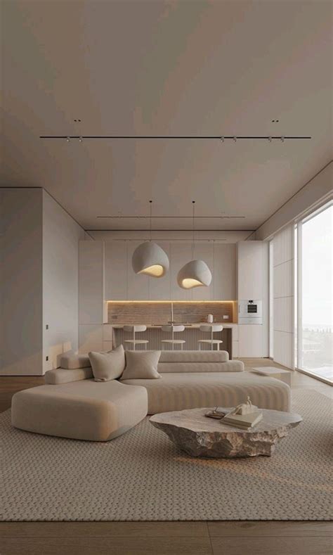 Minimalist Living Room in 2023 | Minimalist living room, Home interior ...