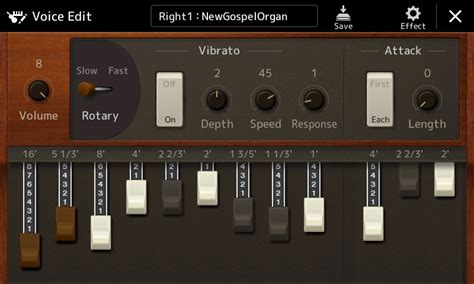 Critique: Genos™ drawbar organ | Sand, software and sound