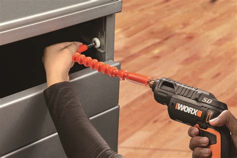 New WORX Power Tool Accessories Help Spell DIY Project Success