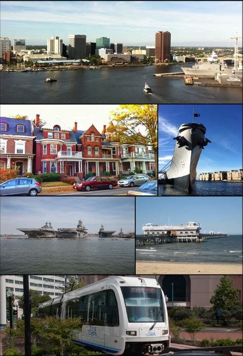 Worst Neighborhoods In Norfolk, VA For 2021