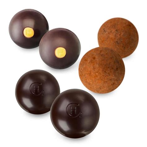 Hotel Chocolat Dark Chocolate Collection Selector | Ocado