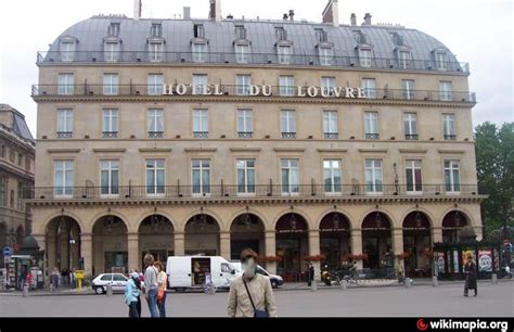 Hotel du Louvre - Paris