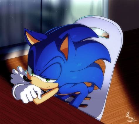 What? by Myly14 on DeviantArt | Sonic, Sonic the hedgehog, Hedgehog