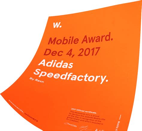 Awwwards - Website Awards - Best Web Design Trends