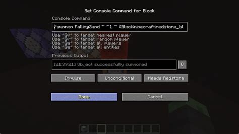 INFINITE FLIGHT ELYTRA simple commands, easy to do! - Commands, Command Blocks and Functions ...