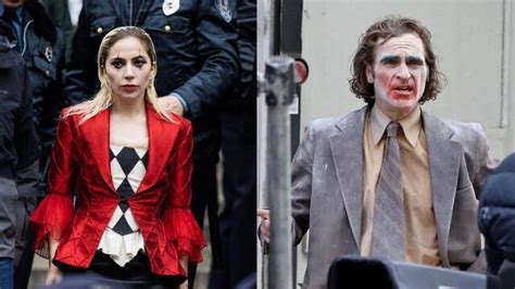 Joker 2 muestra a Lady Gaga y Joaquin Phoenix juntos y se filtra una importante escena - Vandal ...