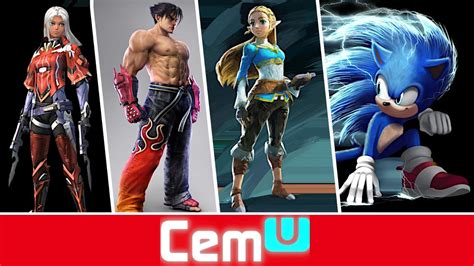 Top 10+ Best CEMU Games Best Wii U Emulator Games to play on PC💸 ...