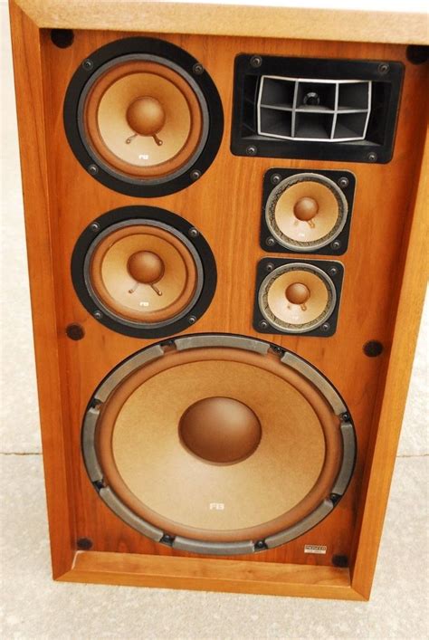 Vintage Pioneer speakers CS-88a - Follow the link for once of a kind, ultra premium suitcase ...