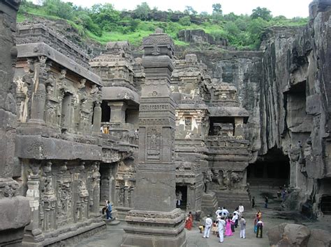 Ajanta and Ellora Caves Historical Facts and Pictures | The History Hub