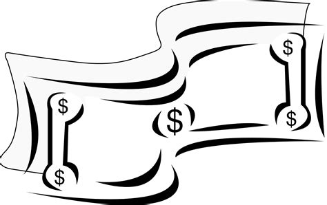 Stack Of Dollar Bills Clipart Transparent PNG - 521x521 - Free - Clip Art Library
