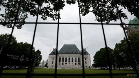 Canadian Supreme Court sides against First Nations woman in sentencing ...