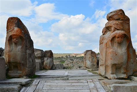 5 Key Sites Of The Hittite Empire – Ancient History et cetera