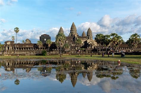 Vietnam Cambodia Thailand itinerary 7 days: A detailed plan