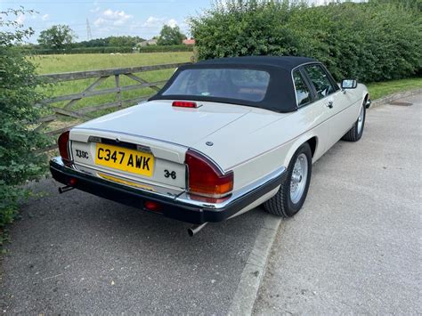 1985 JAGUAR XJ-SC 3.6 MANUAL - SOLD - Bicester Sports & Classics