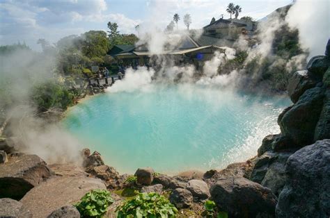 Beppu Onsen