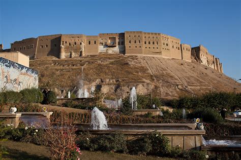 Erbil Citadel: A Glimpse into the Ancient History of Iraq – Indrosphere