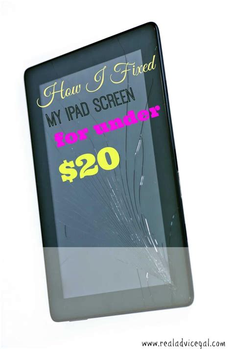 iPad repair for $20 | Ipad repair, Screen repair, Ipad hacks