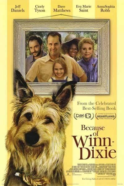 Gallery: [Because Of Winn Dixie] - Because Of Winn Dixie Poster