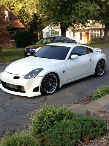 Sell used Built Twin Turbo Nissan 350Z in Huntingtown, Maryland, United ...