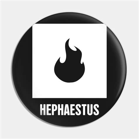 Hephaestus Symbol