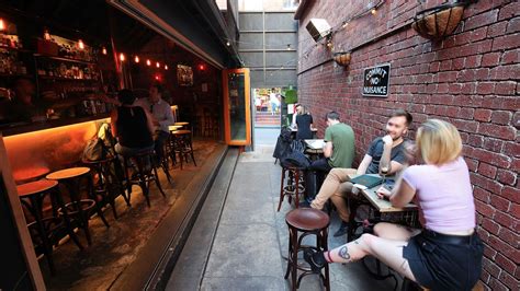 The best laneway bars in Melbourne | Beer house, Cool bars, Melbourne