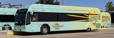 SunRunner Bus Rapid Transit | Sunhost Resorts