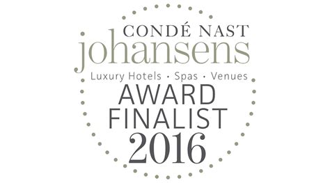 Condé Nast Johansens Award Finalist 2016 Vector Logo | Free Download ...