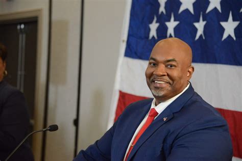 Lt. Gov. Mark Robinson Spoke To Hometown Crowd On Thursday - The Rhino ...