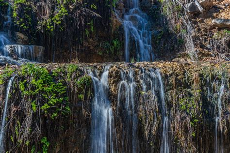 17 Amazing Waterfalls in Texas to visit this summer